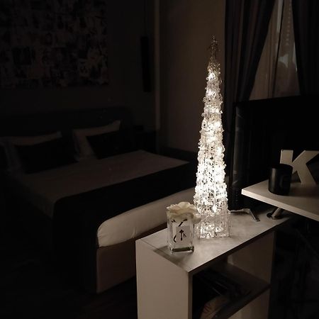 ホテル K ルームス ローマ エクステリア 写真